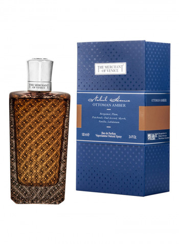 Nobil Homo Ottoman Amber EDP 100ml