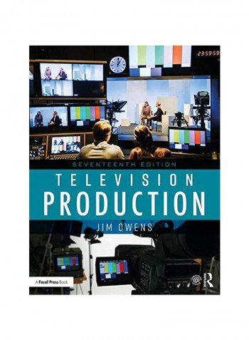 Television Production Paperback