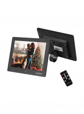 LED Digital Picture Frame 8inch Black reviews LED Digital Picture Frame 8inch Black