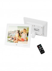 LED Digital Picture Frame 8inch White reviews LED Digital Picture Frame 8inch White