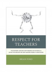 Respect For Teachers Paperback