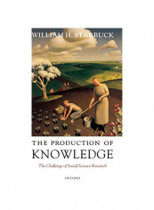 The Production of Knowledge Hardcover