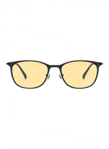 TS UV Resistant Oval Eyeglasses