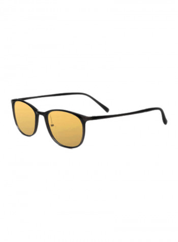 TS UV Resistant Oval Eyeglasses