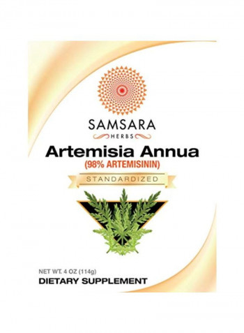 Artemisia Annua Dietary Supplement