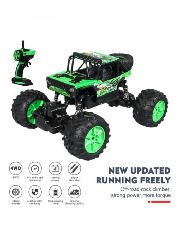 Climbing Car With Remote Control