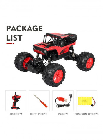 Climbing Car With Remote Control