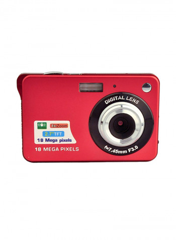 DeeXop Point And Shoot Digital Camera