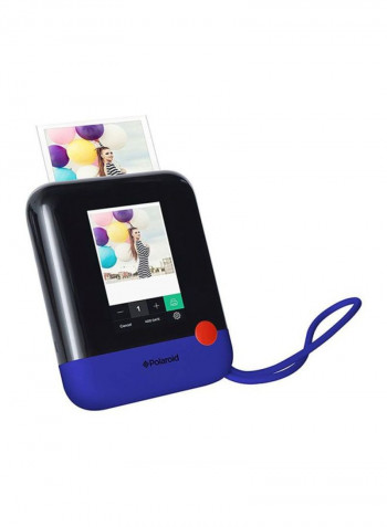 POP Instant Print Camera