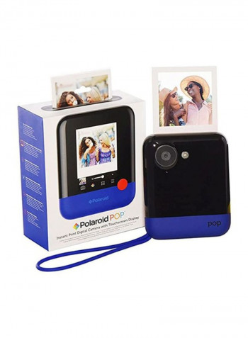 POP Instant Print Camera