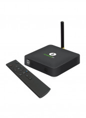 Smart TV Box KM8 TV Black