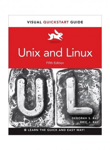 Unix And Linux: Visual QuickStart Guide Paperback