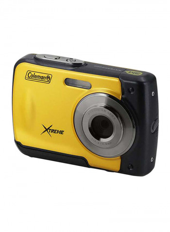Xtreme HD Underwater Point And Shoot Digital Camera