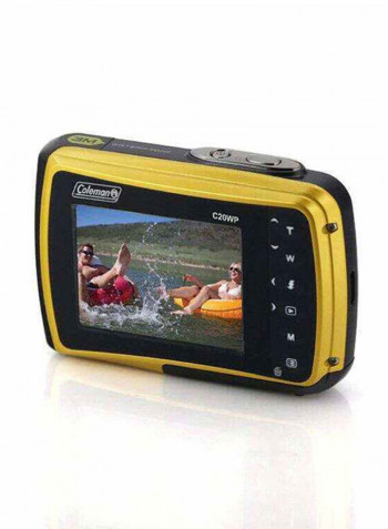 Xtreme HD Underwater Point And Shoot Digital Camera