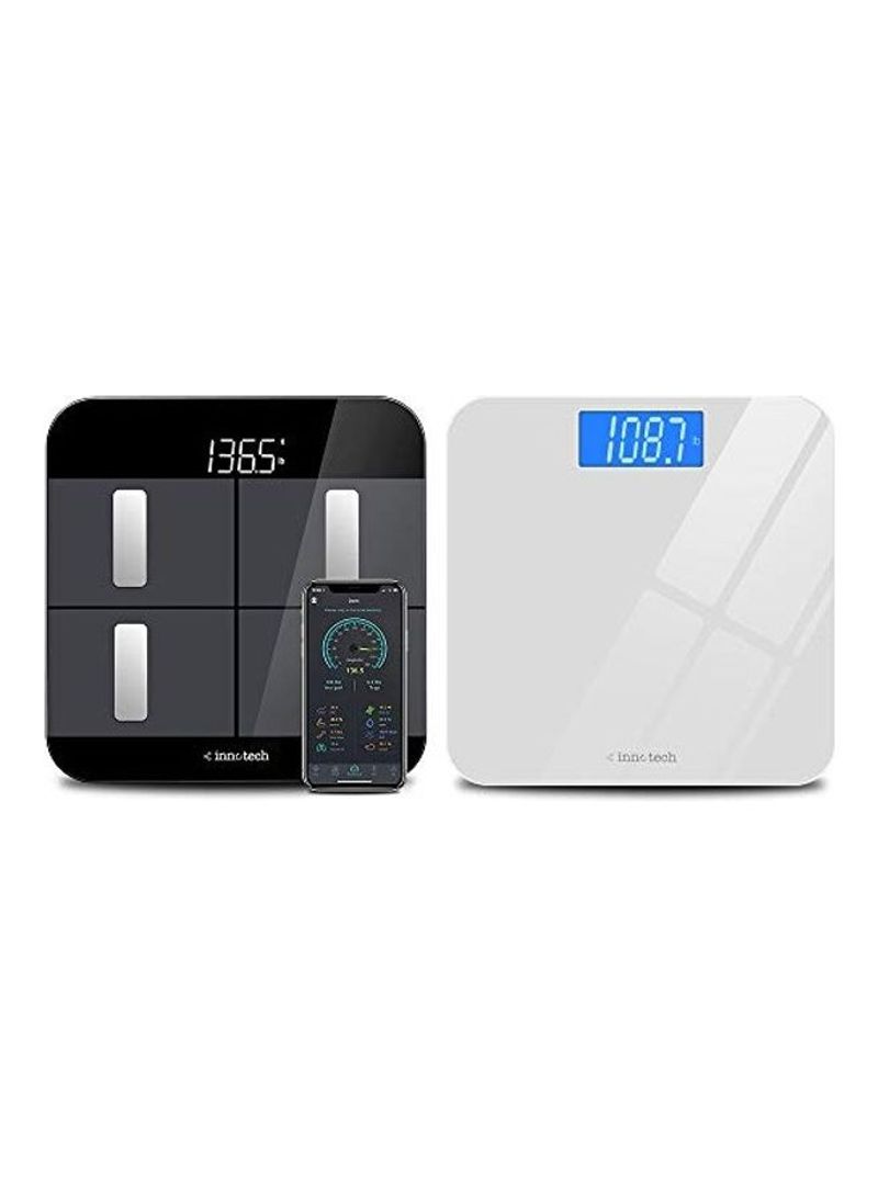 App Controlled Digital Weight Scale With BMI Analyzer