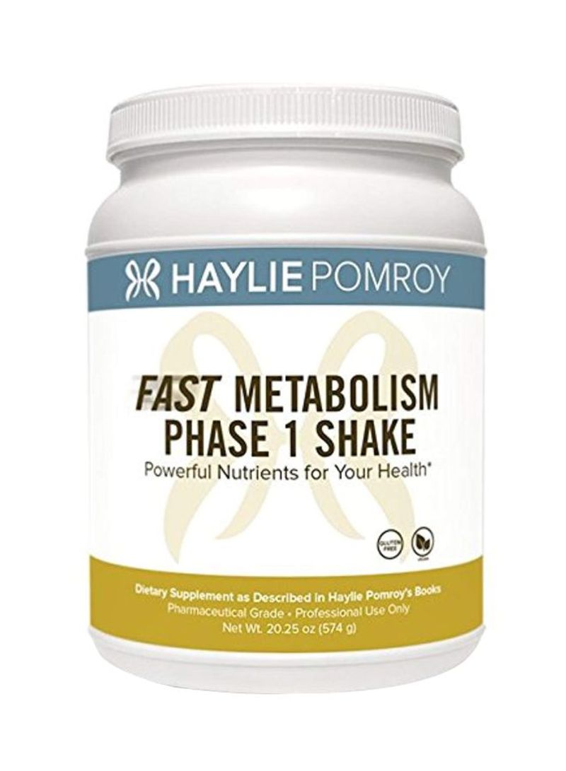 Fast Metabolism Phase 1 Shake