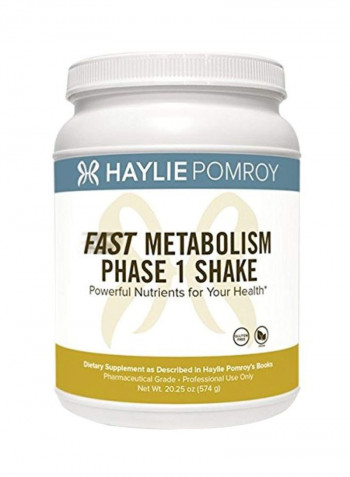 Fast Metabolism Phase 1 Shake