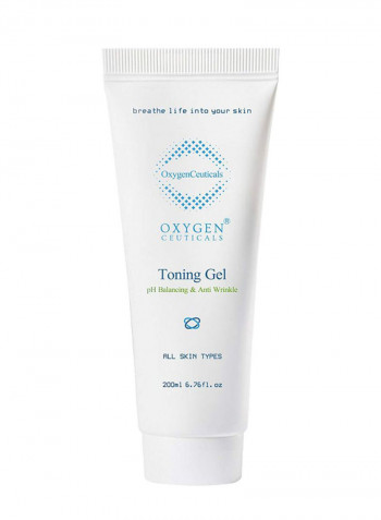 Toning Gel 200ml