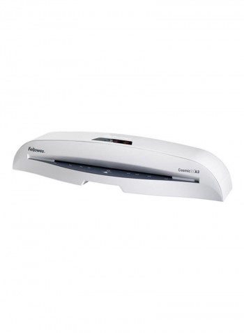 Cosmic 2 A3 Laminator White