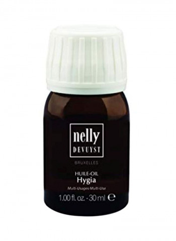 Hygia Huile Oil 1ounce