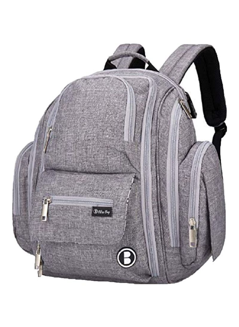 Portable Diaper Backpack