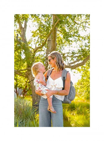 Portable Diaper Backpack