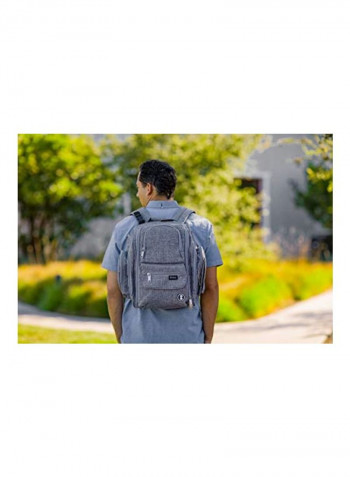 Portable Diaper Backpack