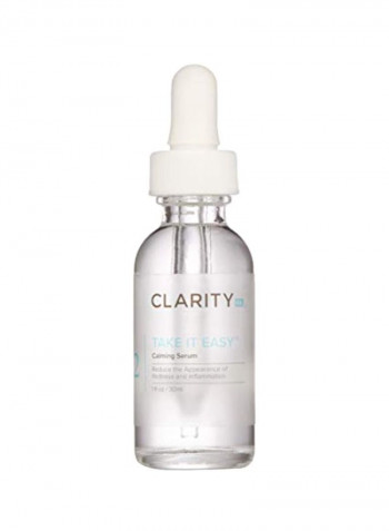 Take It Easy Calming Serum 30ml