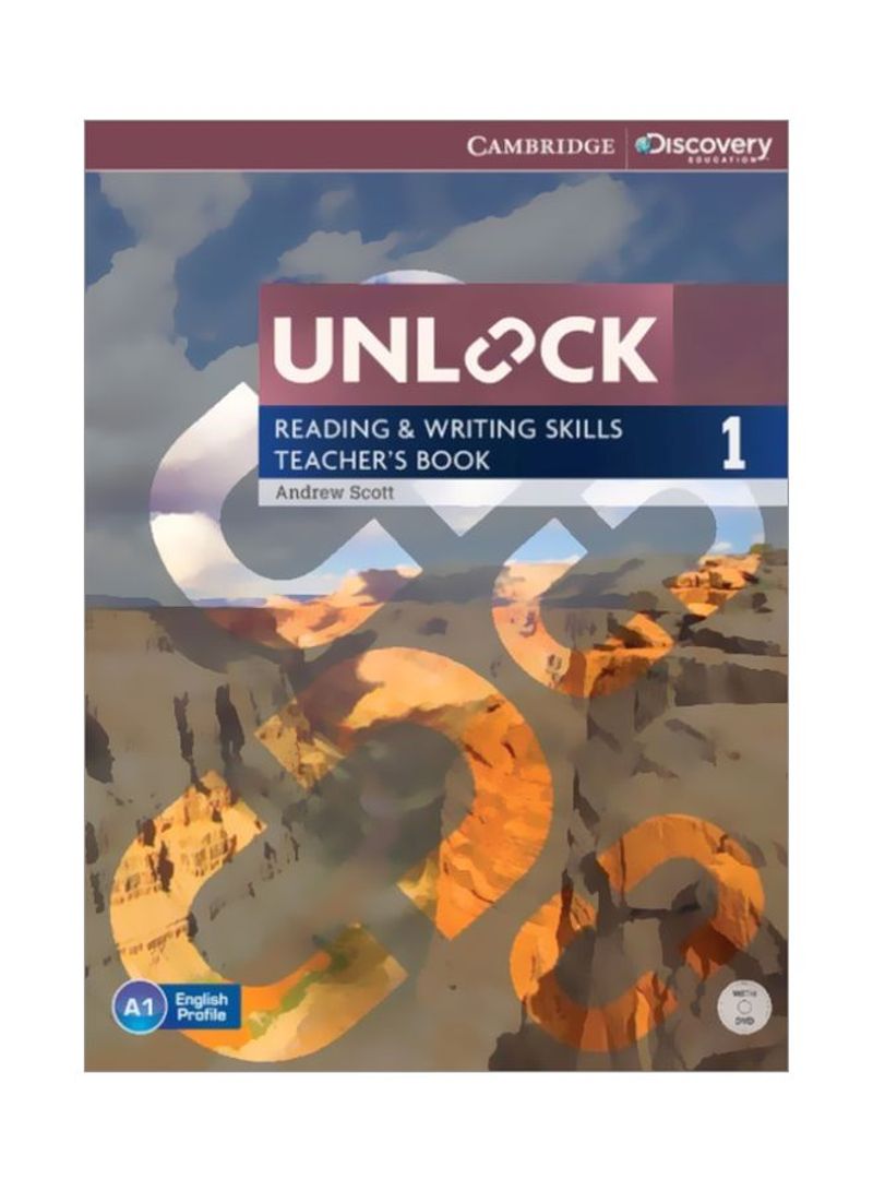 Unlock Reading And Writing Skills Teacher's Book 1 Paperback