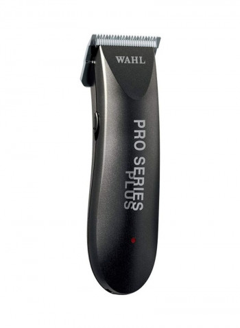 6-Piece Travel Trimmer Set Black