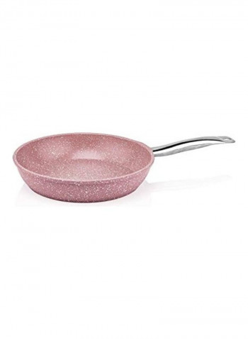 Casting Granite Cook Pan Pink/Grey 22inch