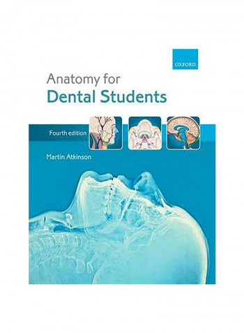 Anatomy For Dental Students Paperback