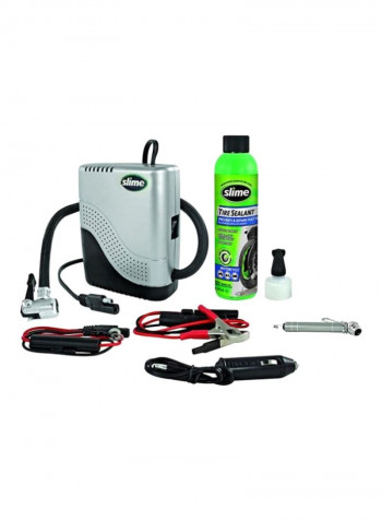 Moto Spair Tire Repair Kit