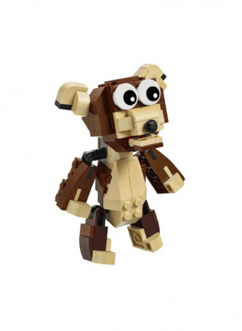 272-Piece Creator Forest Animals Building Set