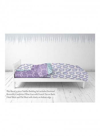 4-Piece Baby Bedding Set