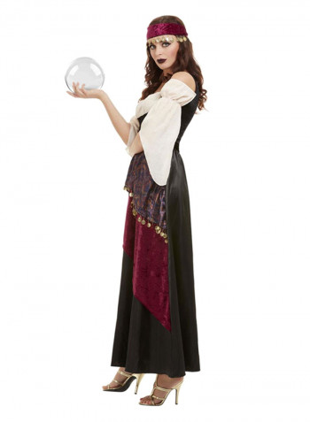 Deluxe Fortune Teller Costume S reviews Deluxe Fortune Teller Costume S