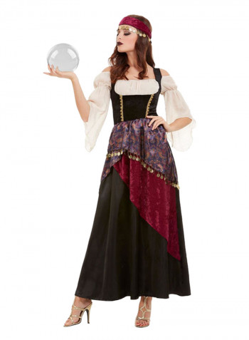 Deluxe Fortune Teller Costume XS reviews Deluxe Fortune Teller Costume XS