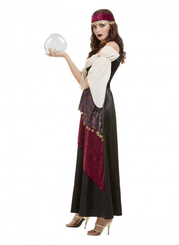 Deluxe Fortune Teller Costume XS reviews Deluxe Fortune Teller Costume XS