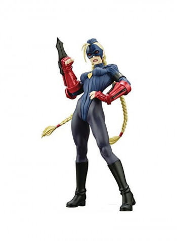 Street Fighter Decapre Bishoujo Statue