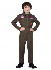 Top Gun Kids Costume S