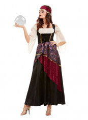 Deluxe Fortune Teller Costume L