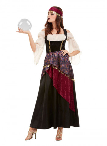 Deluxe Fortune Teller Costume L reviews Deluxe Fortune Teller Costume L