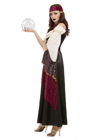 Deluxe Fortune Teller Costume L reviews Deluxe Fortune Teller Costume L