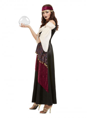 Deluxe Fortune Teller Costume M