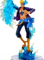 Japanese Anime One Piece Pop Mas Dx Marco Action Figure
