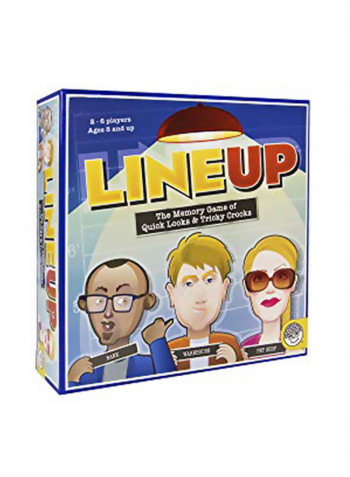 Stimulating Memory Board Game 48145W