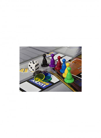 Stimulating Memory Board Game 48145W