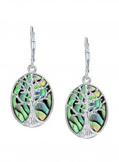 925 Sterling Silver Tree Of Life Dangle Earrings reviews 925 Sterling Silver Tree Of Life Dangle Earrings