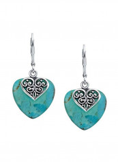 925 Sterling Silver Turquoise Studded Earrings reviews 925 Sterling Silver Turquoise Studded Earrings