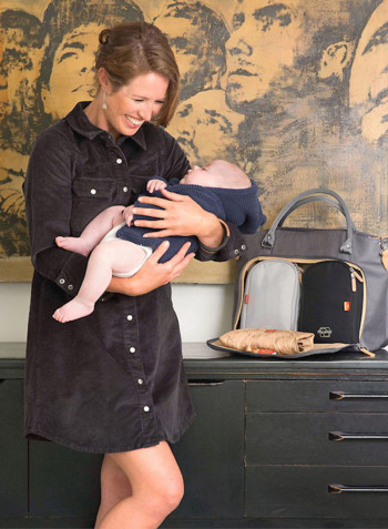 Classic Mirano Diper Bag